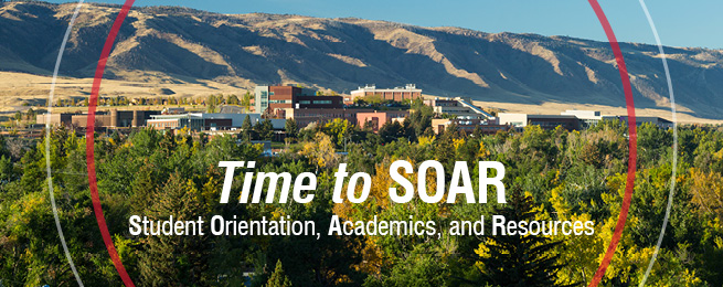 Casper College SOAR, Student Orientation, Academics, and Resources